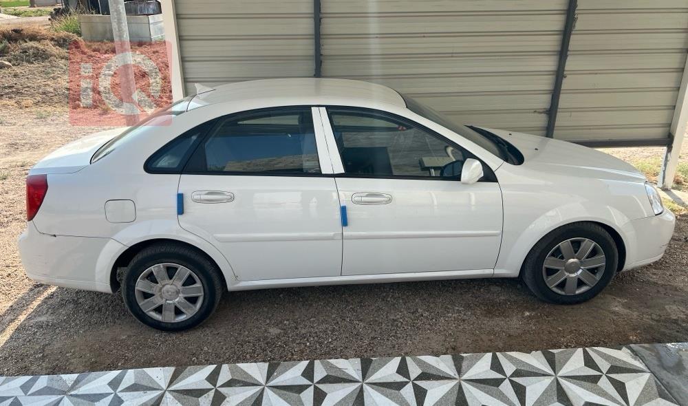 Chevrolet Optra